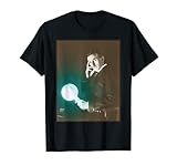 Nikola Tesla's Wireless Light T-Shirt, Mens Womens