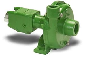 Ace Hydraulic Driven Centrifugal Pump 1.5" Suction x 1.25" Discharge Farmer Bob's Parts FMC-150-HYD-206