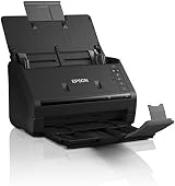 Epson WorkForce ES-500WII Wireless USB 3.0 35 ppm A4 27-413 gsm Scanner view 10