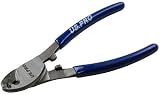 US PRO Heavy Duty Wire Cutter 6'' Fencing Snips 150mm Aluminum/Copper view 2