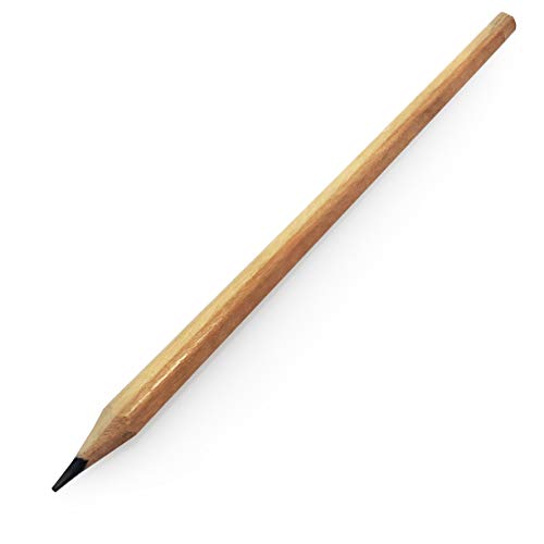 OMG Natural Wood Varnished Office Pencils - HB - Jot Lot Clearance of 288 Pencils