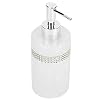 OIHODFHB De witte Innovatieve Dispenser van de Harszeep Lotion voor de Handwas van de Shampoodouche 300ml