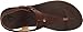 OLUKAI 'Eheu Kona Coffee/Kona Coffee 7 B (M)