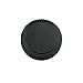 JW L-R8 Front Body Cap Rear Lens Cap for Samsung NX10 NX300 NX2000 NX1000 NX1100 NX200 NX Mount Digital Cameras + JW emall Micro Fiber Cleaning Cloth
