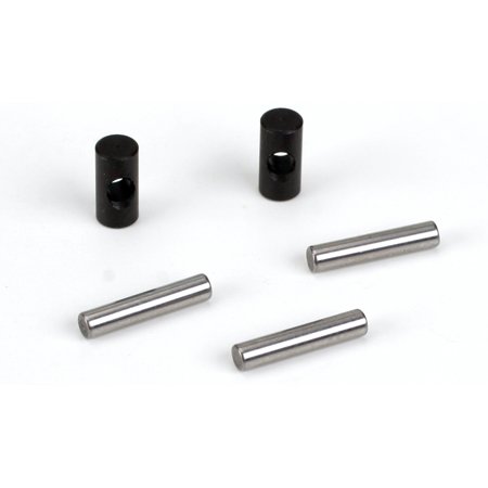 Team Losi F/R CV Driveshaft Coupling Set: 8B8T