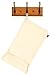 Lewis Bag for Crushed Ice (8.5 x 12.25) Vintage Style By Sip Barware of Landas Supply for Bartenders, Made of Quality Canvas