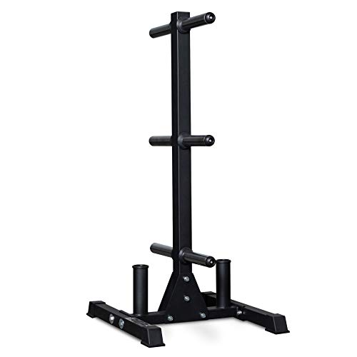 Rep Olympic Bumper Plate and Bar Holder Pricepulse