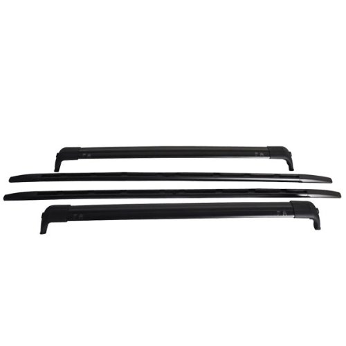 EAX Compatible with 06 07 08 09 10 11 12 13 Land Range Rover L320 Sport Model Only Replacement for Roof Rack Cross Bars Rails OE Style 2006 2007 2008 2009 2010 2011 2012 2013 Brand