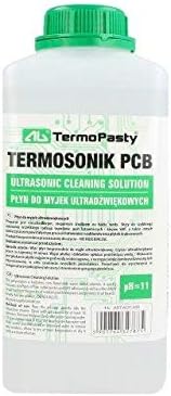 TERMOSONIK-PCB/1L Cleaning Agent Liquid Plastic Container 1l TERMOSONIKPCB