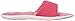 adidas Performance Women's Anyanda Flex Slide W Athletic Sandal,White/Pink/Pink,7 M US