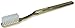 Piave Golden Plated Toothbrush Tynex Bristle Medium, Gold