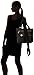 Baggallini Tulum Travel Tote Bag, Black, One Size