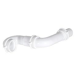 EZ-FLO 1-1/2 Inch P-Trap with Adapter for Tubular