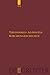 Kirchengeschichte Theodorus Anagnosta Author