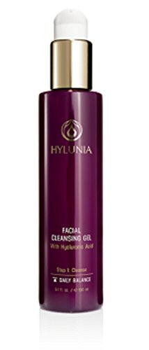 Hylunia Facial Cleansing Gel 5.1 fl oz