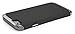 Element Case Carrying Case for iPhone 6 Plus/6s Plus - Sleek, Durable, Protective Cover with Precision Aluminum Crowns and Soft-Touch Polycarbonate Body for Enhanced Durability and Style - Black