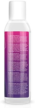 EasyGlide Silicone Lubricant - Silicone Lube Compatible with Latex - Stays on under Water - 150ml, 150 ml (Pack of 1) - Image 3