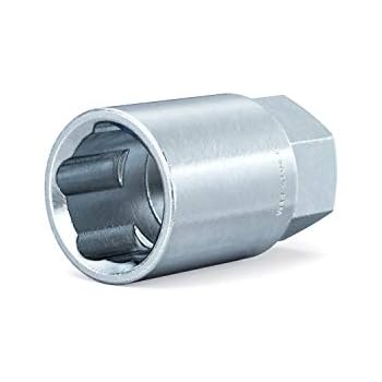Amazon.com: 5 Point Spline Drive Tuner Socket Key Tool for Five-Spline