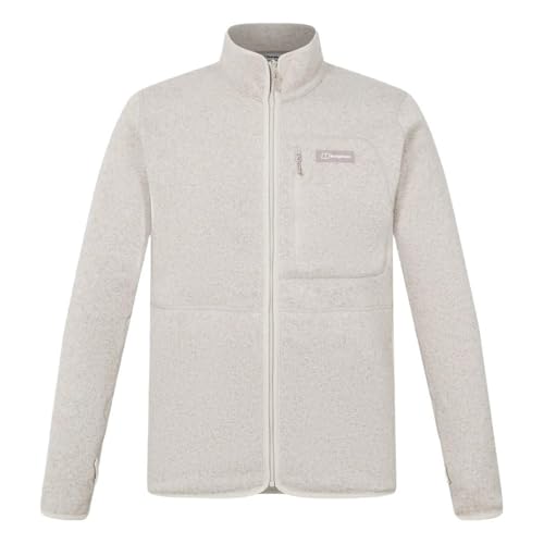 Berghaus Chaqueta Asterby Interactive para hombre, Stone/Taupe, XXL