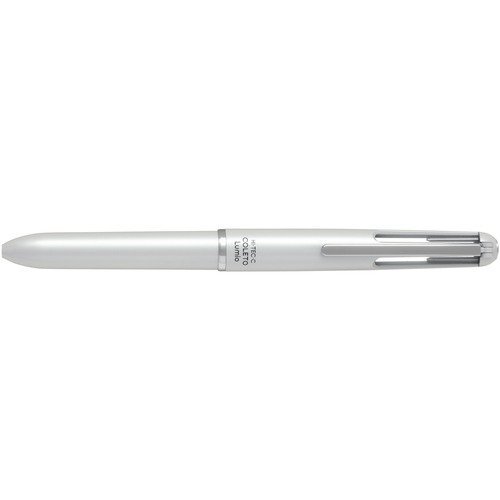 Pilot Hi-Tec-C Coleto Lumio, for 4 Color, Pearl White Body (LHKCL-1SC-PW)