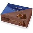 THE ARG | Pack x6 Havannets Filled with Dulce de Leche - Covered with Dark Chocolate - from Alfajores Havanna