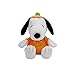 Hallmark Plush Snoopy in Pumpkin Halloween Costume
