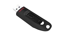 SanDisk 64GB Ultra USB 3.0 Flash Drive
