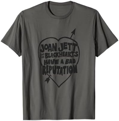 Amazon.com: Joan Jett and The Blackhearts - 2025 Tour T-Shirt