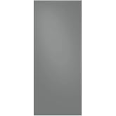 Samsung RAF18DU331 Bespoke 3-Door French Door Refrigerator Panel - Top Panel - Gray Glass
