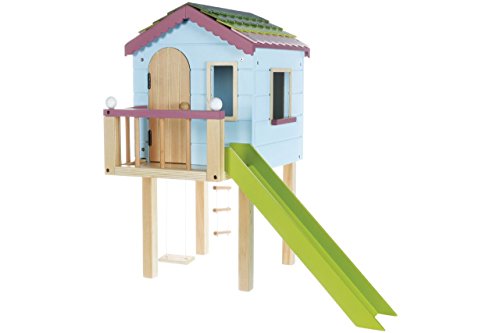 Lottie Tree House Set
