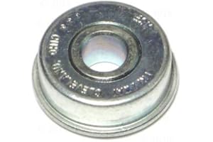 MONSTER FASTENER 3/8 x 1-1/8 Flange Bearing (3 pieces)