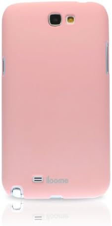 Galaxy Note 2 Case CREAME - Pastel Pink