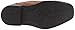 Deer Stags Kid's Semi Cap-Toe Buckle Dress Comfort Oxford (Little Kid/Big Kid)