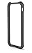 iPhone 6s Case, BUDDIBOX [Clear Corner] Slim Fit Clear Soft Cushion Drop Protection Case for Apple iPhone 6 & 6s (Black)