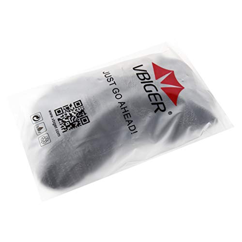 [- VBIGER Women Men Beanie Winter Lined Hat Slouch knitted skull Cap  -]