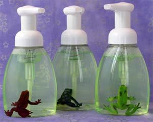 Bog Wash Kids Foaming Hand Soap Set