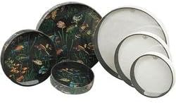 Remo OCEAN DRUM, 22" x 2 1/2"