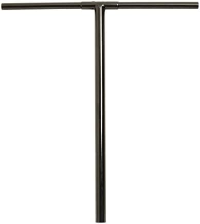 ZG Scooters T-Bars, Black, 1-3/8" Oversized