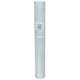 Aquios RCFS220 Compatible Water Filter, KleenWater Brand KW2520CB Replacement Carbon Block Cartridge, Chlorine Cloramine Sulfur Odor Pesticide Contaminants Dirt Sediment Filtration