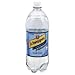 Schweppes Club Soda, 33.8 Oz Bottle (Pack of 6, Total of 202.8 Oz)