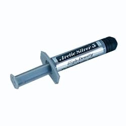 Arctic Silver 5 AS5-3.5G Thermal Paste,Black, Grey