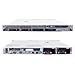 HP ProLiant DL360 G5 Dual Xeon Quad-Core L5420 2.5GHz 16GB 2x146GB 10K SAS DVD 1U Server w/Video & Dual Gigabit LAN - No Operating System