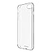 iPhone 7 Case, Kroma [Prismatic Series] Crystal Clear iPhone 7 Case, 99.9% Transparency, Clear back panel + TPU bumper