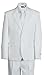 Boys 2 Button First Holy Communion Suit - White (Boys 12)