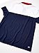 Lacoste Men's Sport Short Sleeve Color Blocked Polo