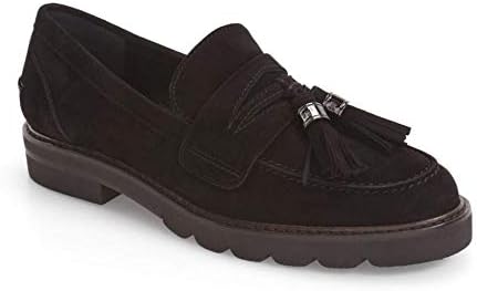 stuart weitzman manila tassel loafers