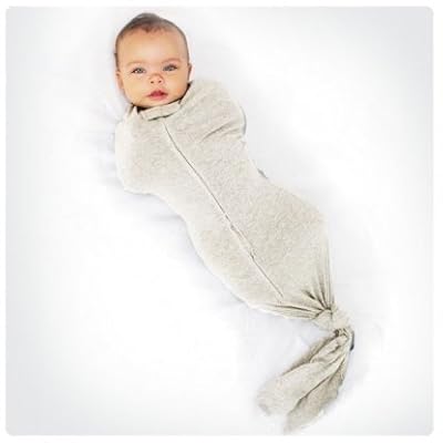 Buy Woombie Mod Swad Baby Swaddle Organic Bamboo Spandex Blend Swaddling Blanket Bisque 5 13 Lbs Online In Japan B009n7p4u2