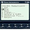 StarPilot-TI-89-Celestial-Navigation-Calculator