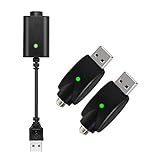 [Upgrade Version] USB Smart Charger with Over-Charge Protection and Over-Voltage Protection- 3 Pack