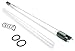 S810-QL Replacement UV Lamp (Bulb) and Quartz Sleeve Combo for Sterilight S8Q-PA, SSM-37